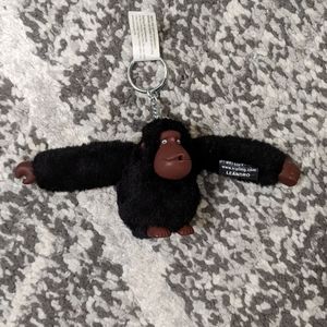 Kipling Keychain monkey